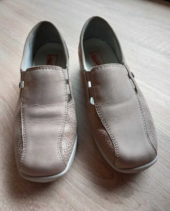 Pantofi damă din piele, mărimea 37