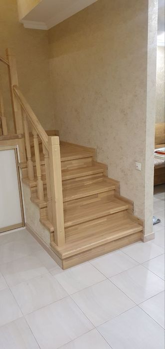 Лестница из дерева