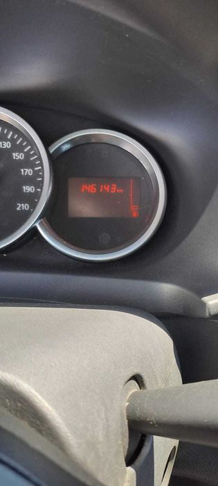 Dacia Logan 1.5 diesel