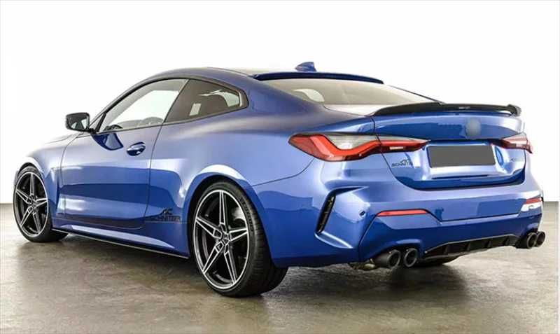 Extensii Prelungiri Praguri Laterale M Performance BMW G22 G23 (2020+)