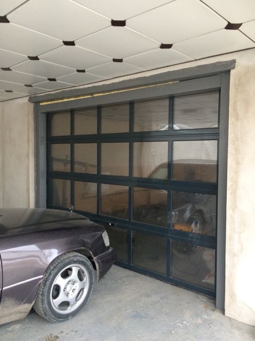 Ворота автоматические