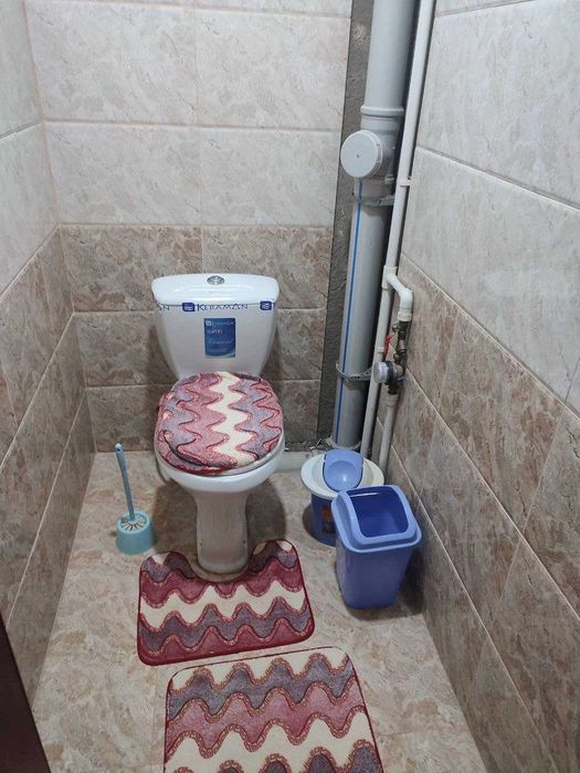 СРОЧНО!!! СДАЁТСЯ КВАРТИРА 3/4/5 Давлат хизматлари ёнида (молочный)