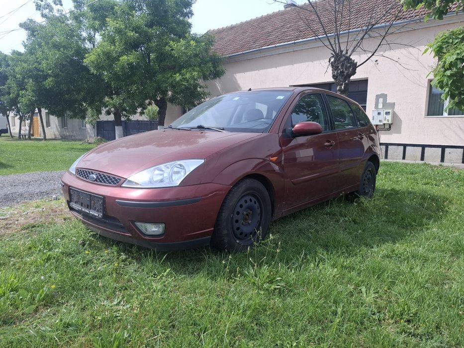 FORD Focus 2003 — imagine 5