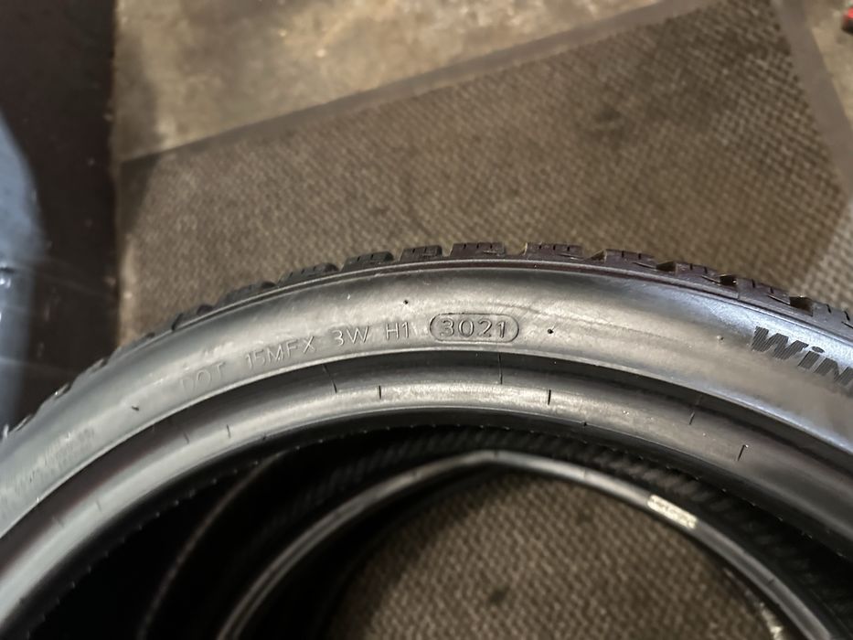 225/40 R19 93V XL - Hankook Winter I Cept Evo3 M+S Oferta