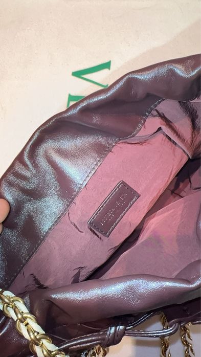 Geanta dama Bottega Venera