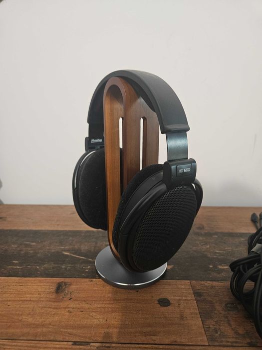 Sennheiser HD6xx + 2 cabluri balansate