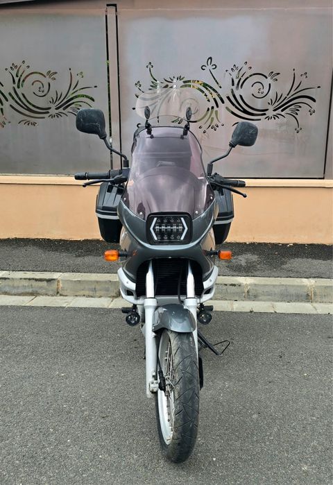 Bmw f650st Funduro