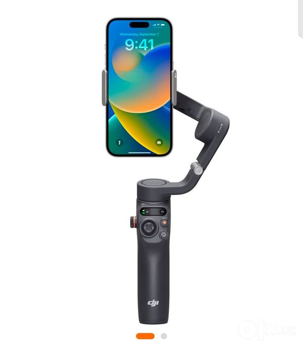 Стабилизатор Dji Osmo Mobile 6