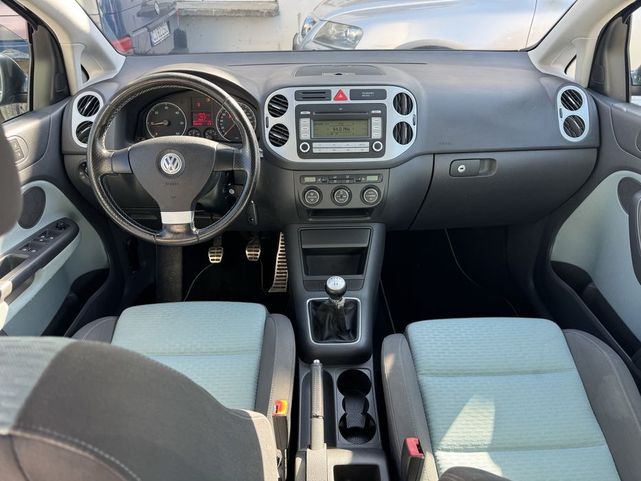 Vw golf 5 plus Cross 1.9tdi 2008