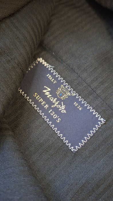 Итальянские брюки Marzotto