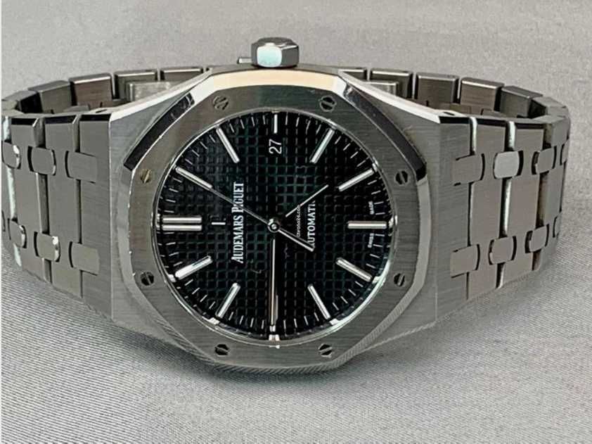 Audemars Piguet Royal Oak Selfwinding Black Dial