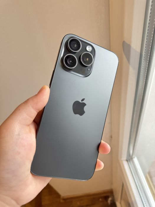 Айфон 15 Про Макс 256гб 85% В идеале!