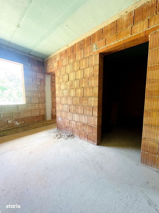 Casă Parter la Roșu – Hidișelul de Sus, Teren Generos 2776 mp