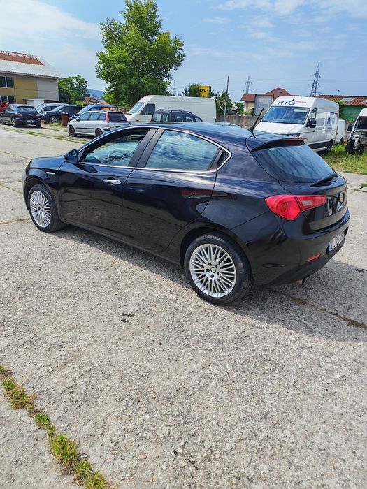 ALFA ROMEO Giulietta 2010 — imagine 4