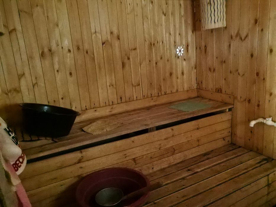 Продам дачу с баней