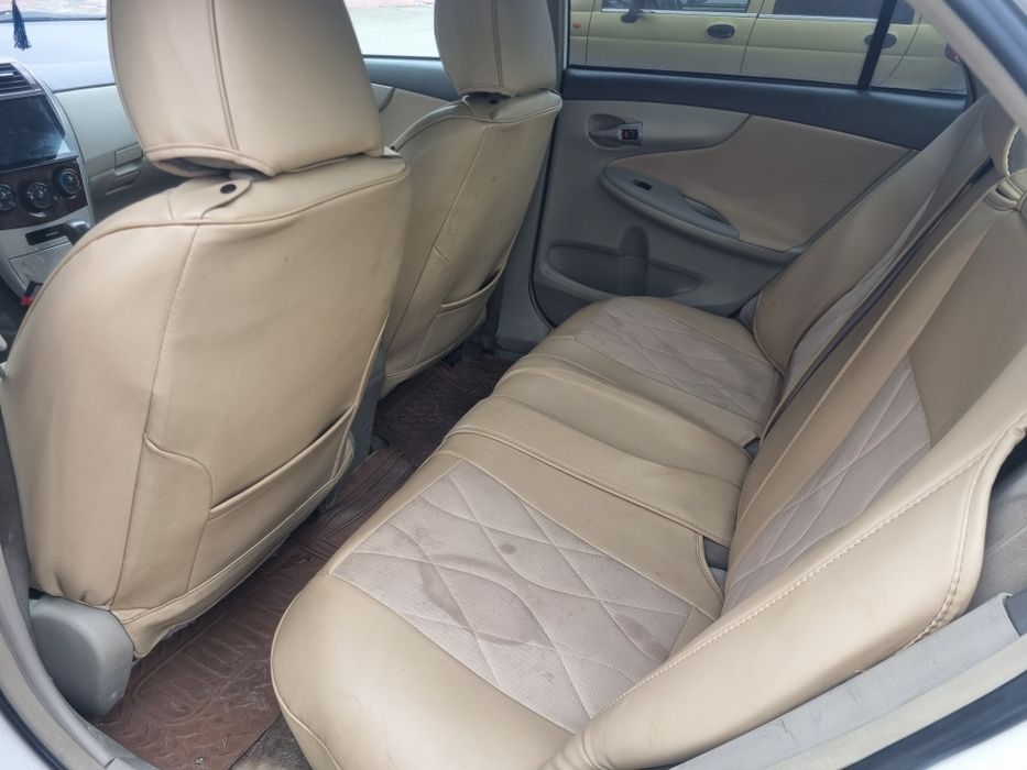 Toyota Corolla 2008 A.T benzinda