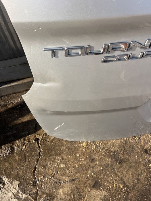 Капак,багажник Ford Tourneo Courier 2018г-