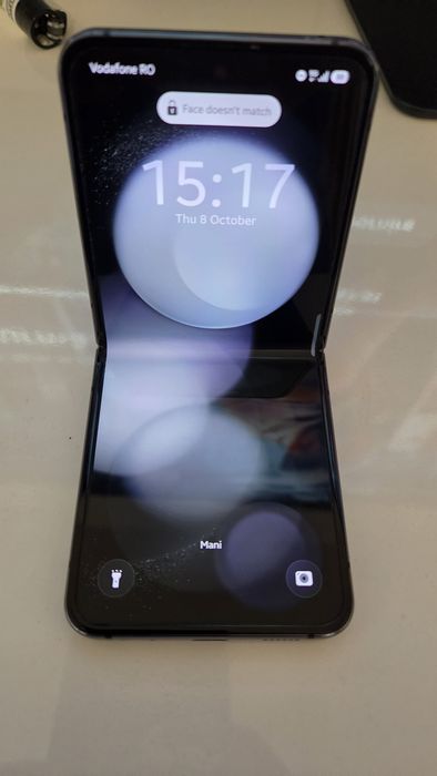 Samsung Galaxy Z Flip 5 512GB negru
