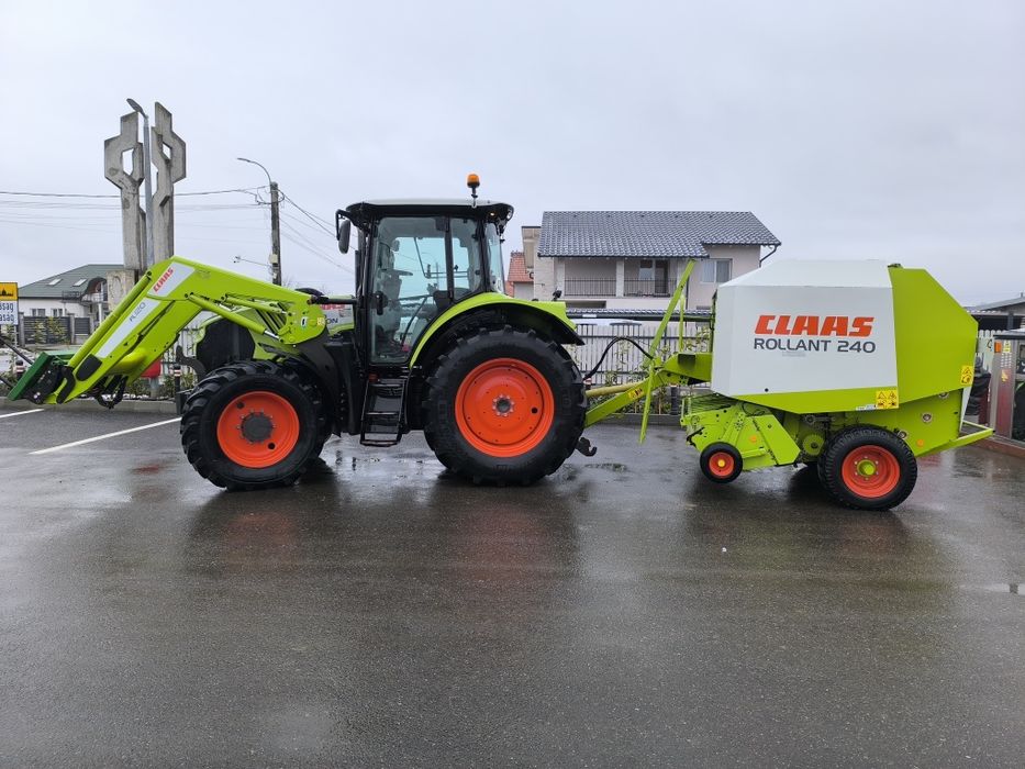 Claas Arion 540 Cis