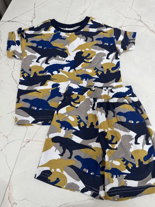 Детская одежда 1-7 лет