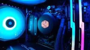 Игровой компьютер B760/i5 12400F/RX580 8gb*СКИДКА*БЕСПЛАТНАЯ ДОСТАВКА|