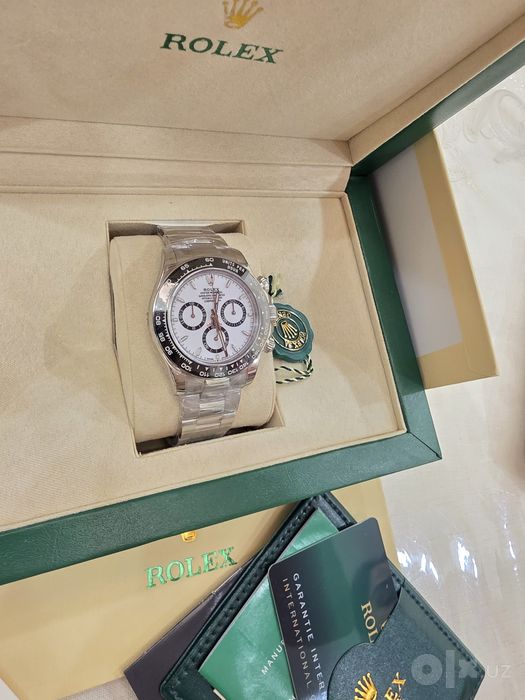 Rolex Daytona Cosmograph Panda