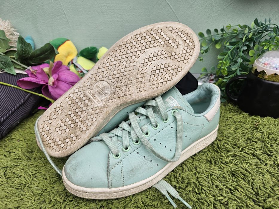 Adidas кецове естествена кожа N40