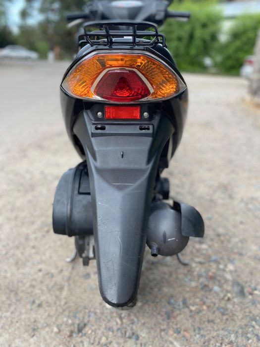 Suzuki Addres v50
