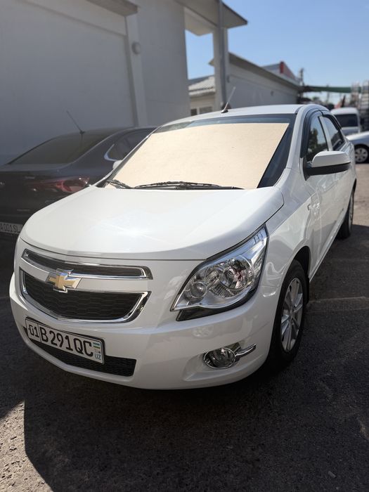 Chevrolet Cobalt 2024 — 4