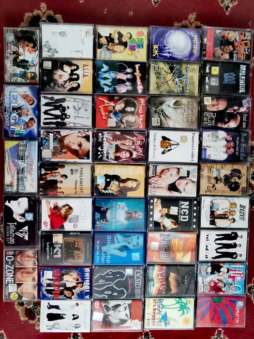 Cd uri Holograf muzică Romaneasca