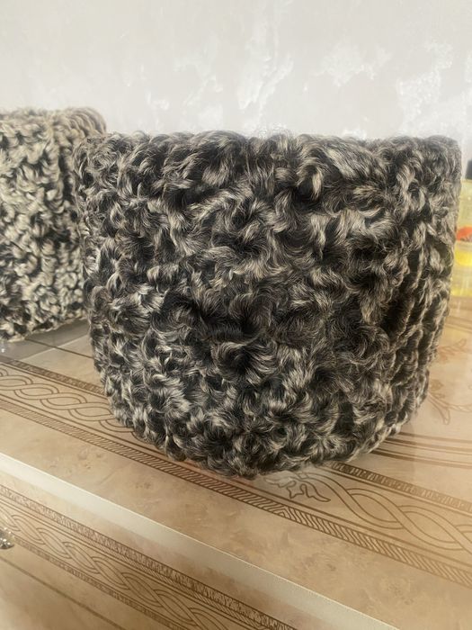 Папаха каракулевая