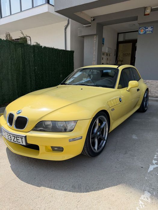 BMW Z3 2002 BMW Z3 Coupe 3.0i 231 CP