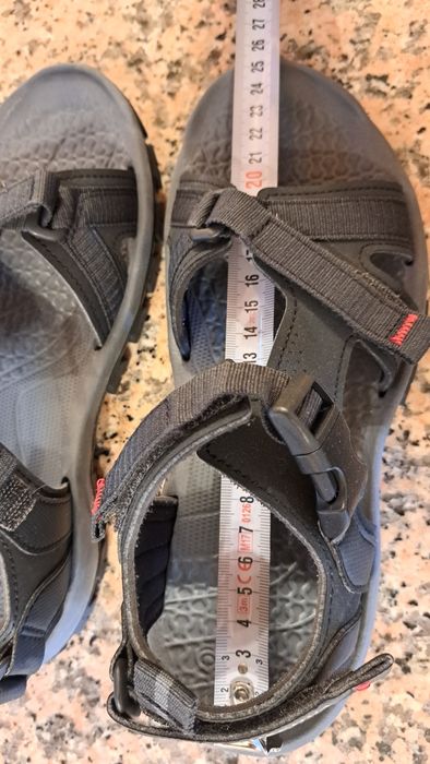 Мъжки сандали за преходи,  Quechua, Decathlon