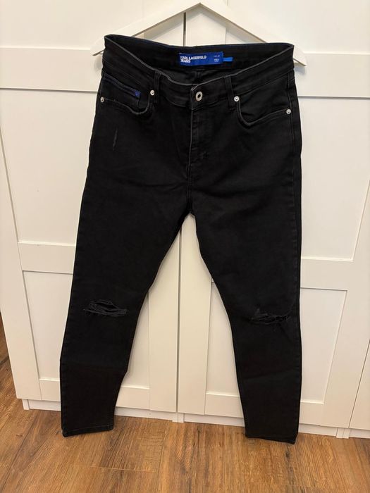Blugi Karl Lagerfeld Jeans