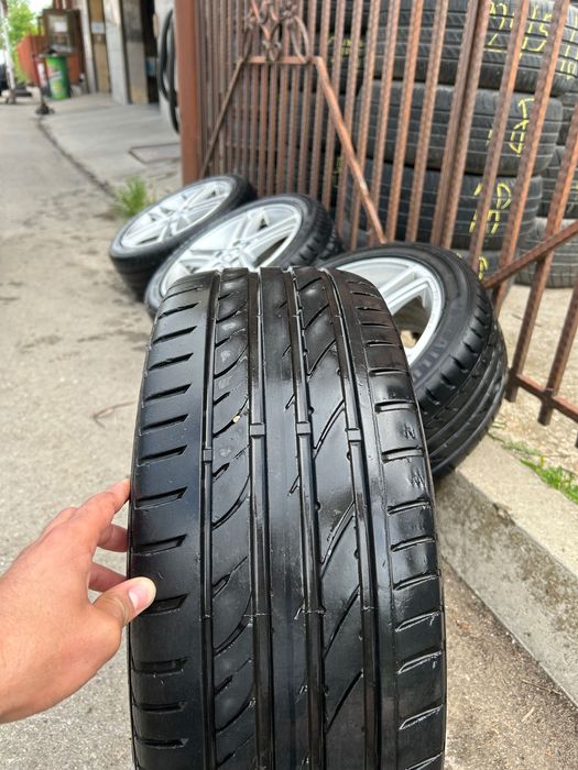 Лети джанти с гуми