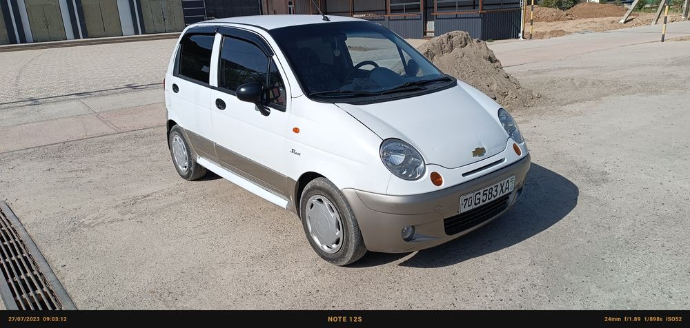 Matez Best 2010 Metan