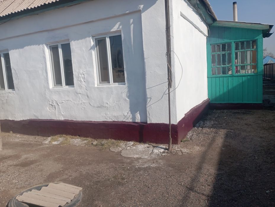 Срочно продается дом в Толе би !