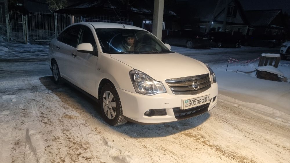 Продам Ниссан Алмера G15