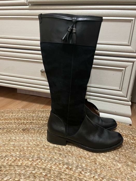 Сапоги 39 размер продам.