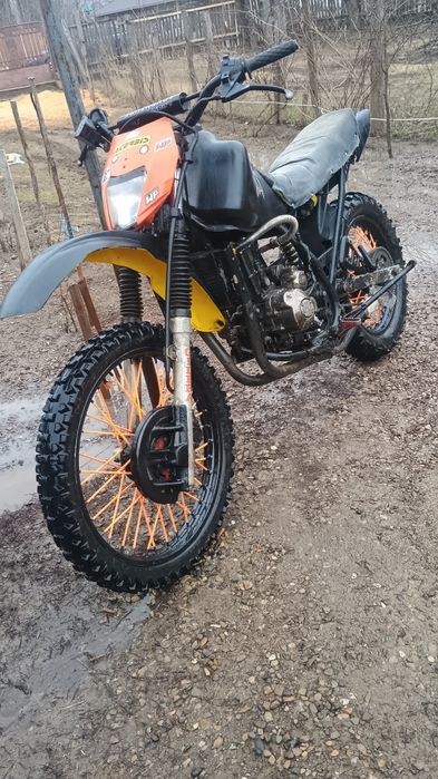 Vând Lifan 250cc 4t,sau schimb cu alt motor