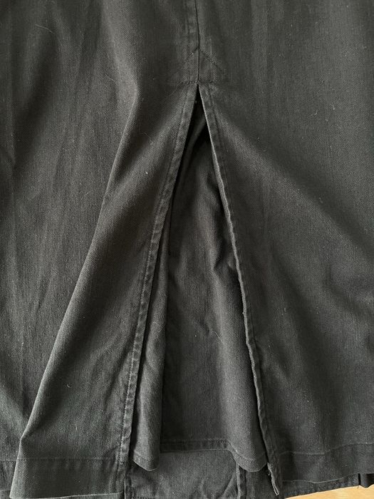 Yohji Yamamoto дамски шлифер М