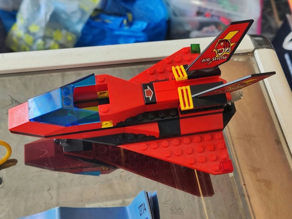 Лего 2774 lego system 1999 г