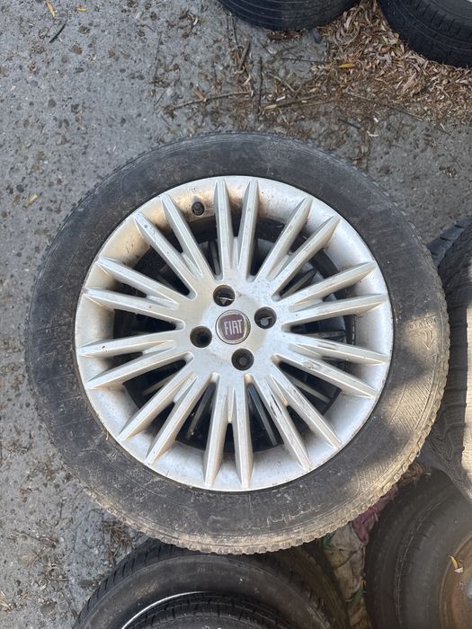 Jante Fiat Bravo 205/55R16