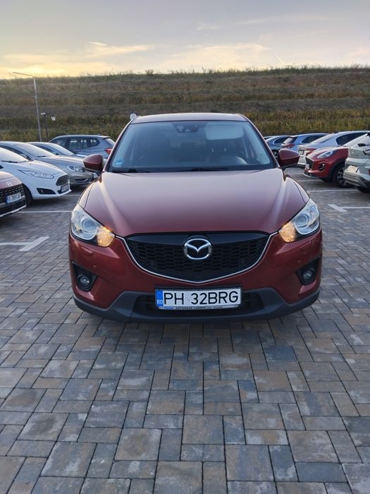 Mazda 5 2,2  skyline 175 cp