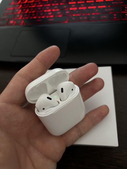 Casti Apple AirPods 2