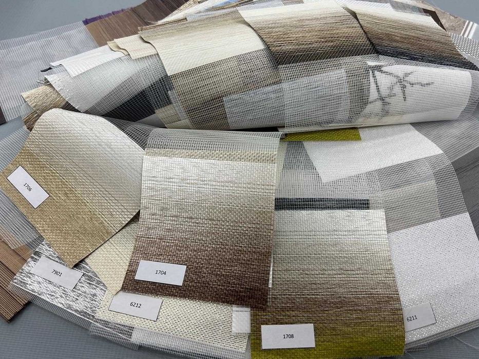 Производство и монтаж на щори и комарници.