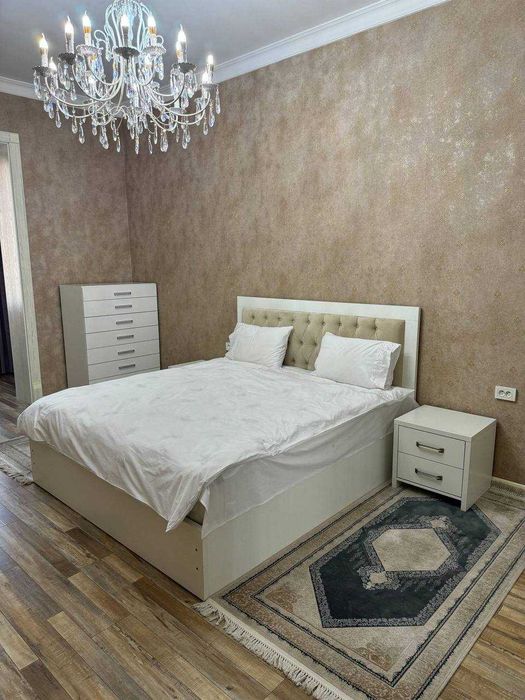 4-комн. квартира, 130 м², Мирабадский район