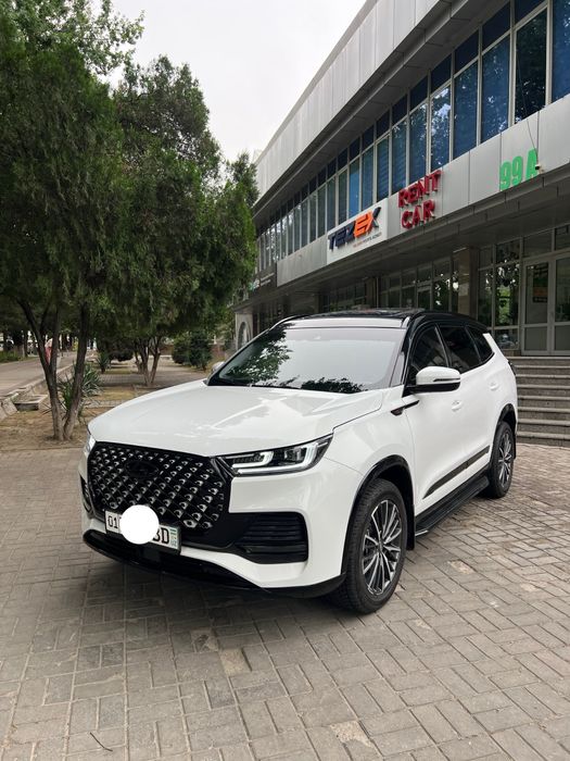 Chery Tiggo 8 max