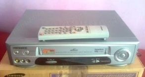 Video VHS recorder 6 cap NOU