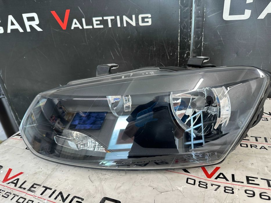 Фар фарове ляв  VW Polo 6R far farove ФВ Поло 6р